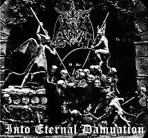 Black Goat (RUS) : Into Eternal Damnation (Promo)